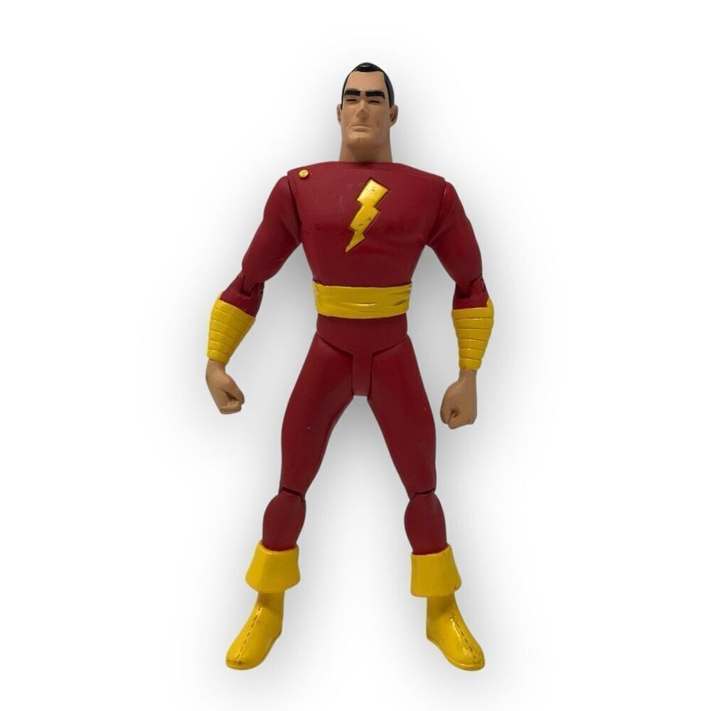 DC Direct 1st First Appearance Shazam 6.5" Action Figure DC Collectibles